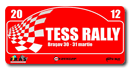 TESS Rally 2012