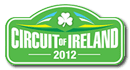 Circuit of Ireland Rally 2012