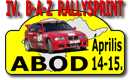 B.A.Z. RallySprint 2012 II.fordul