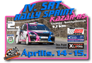 IV. SRT Rally Sprint Bajnoksg - 2.fordul