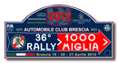 36. Rally Mille Miglia