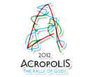 Acropolis Rally 2012