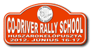 Co-driver Rally School