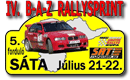 B.A.Z. RallySprint 2012 V.fordul