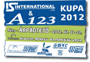 IS International - A123 Kupa 2012