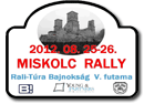 Miskolc Rally 2012