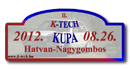 II. K-Tech Kupa