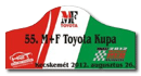 55. M+F Toyota Kupa