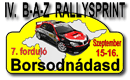 B.A.Z. RallySprint 2012 VII.fordul