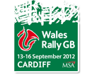 Rallye of Great Britain 2012