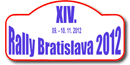 Rally Bratislava 2012