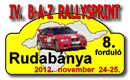 B.A.Z. RallySprint 2012 VIII.fordul
