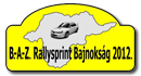B.A.Z. RallySprint 2012 IV.fordul