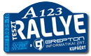 A123 Teszt Rallye