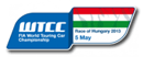 WTCC Hungaroring 2013