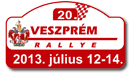 Veszprm Rallye 2013