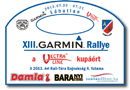 XIII. GARMIN Rallye