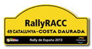 Rally de Espana 2013