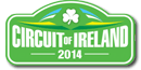 Circuit of Ireland Rally 2014