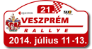 Veszprm Rallye 2014