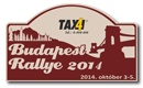 Budapest Rallye 2014