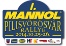 I.MANNOL Pilisvrsvr Rallye