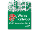 Wales Rally GB 2014