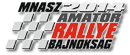 Rallye Sprint Bajnoksg 4.fordul
