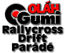 Olh Gumi Rallycross & Drift Fesztivl