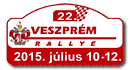 22.Veszprm Rallye