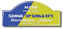 Szinva-pSzolg Kft Domahza-Zabar Rallye Sprint