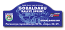 GOBALDARU Rallye Sprint