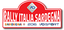 Rally Italia Sardegna 2016