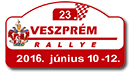 Veszprm Rallye 2016