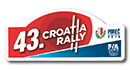 43. Croatia Rally