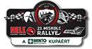 HELL 23. Miskolc Rallye a MENTO Kuprt