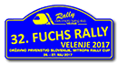 Fuchs Rally Velenje 2017