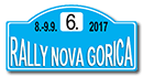 6. Rally Nova Gorica 2017