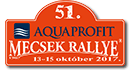 51. Aquaprofit Mecsek Rallye
