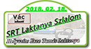 SRT Laktanya Szlalom 2018.02.18