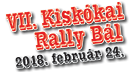 VII.Kiskkai Rally Bl