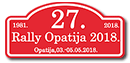 Rally Opatija 2018