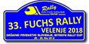 33. FUCHS Rally Velenje