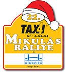 22. TAXI4 Mikuls Rallye a Hdpt kuprt