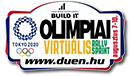 BuildIT OLIMPIAI Virtulis Rally Sprint