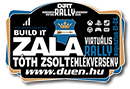Virtulis Zala Rally - TTH ZSOLT emlkverseny