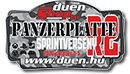duenShop.hu Panzerplatte R2 Sprintverseny