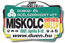 DOBOZ Virtulis MISKOLC Rally