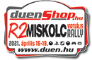 duenShop.hu R2 MISKOLC Rally