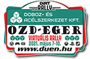 DOBOZ Kft zd-Eger Rally